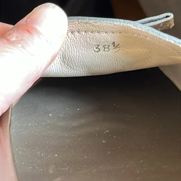 🥑Prada Metallic bronze Patent Leather Driving Loafers - Picture 10 of 11